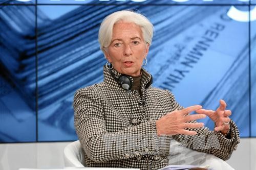 IMF: Britain leaving EU could cause severe damage - ảnh 1